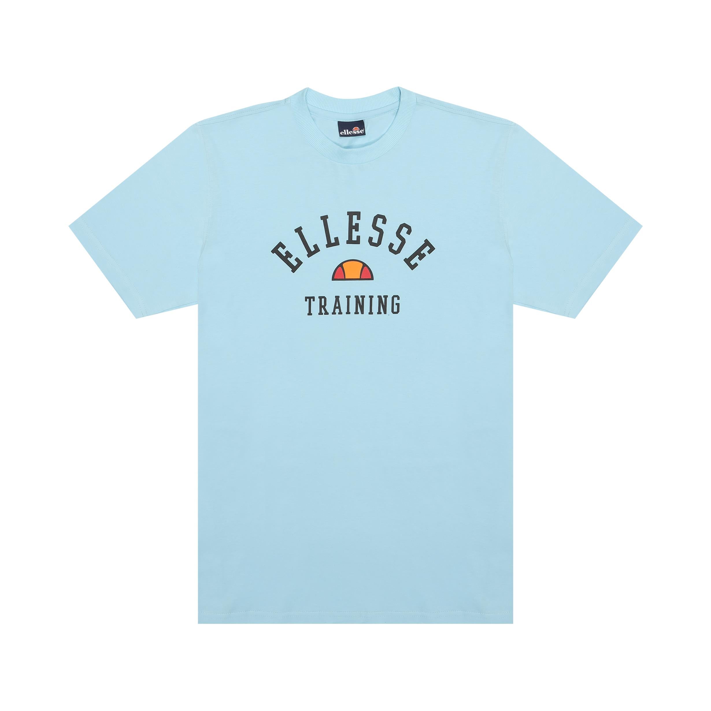 Camiseta Ellesse Training Azul Claro