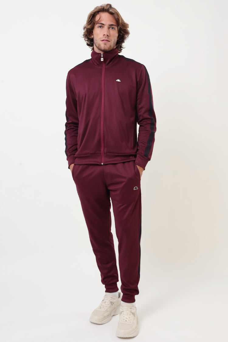 Jaqueta Masculina Tennis Core - Bordô