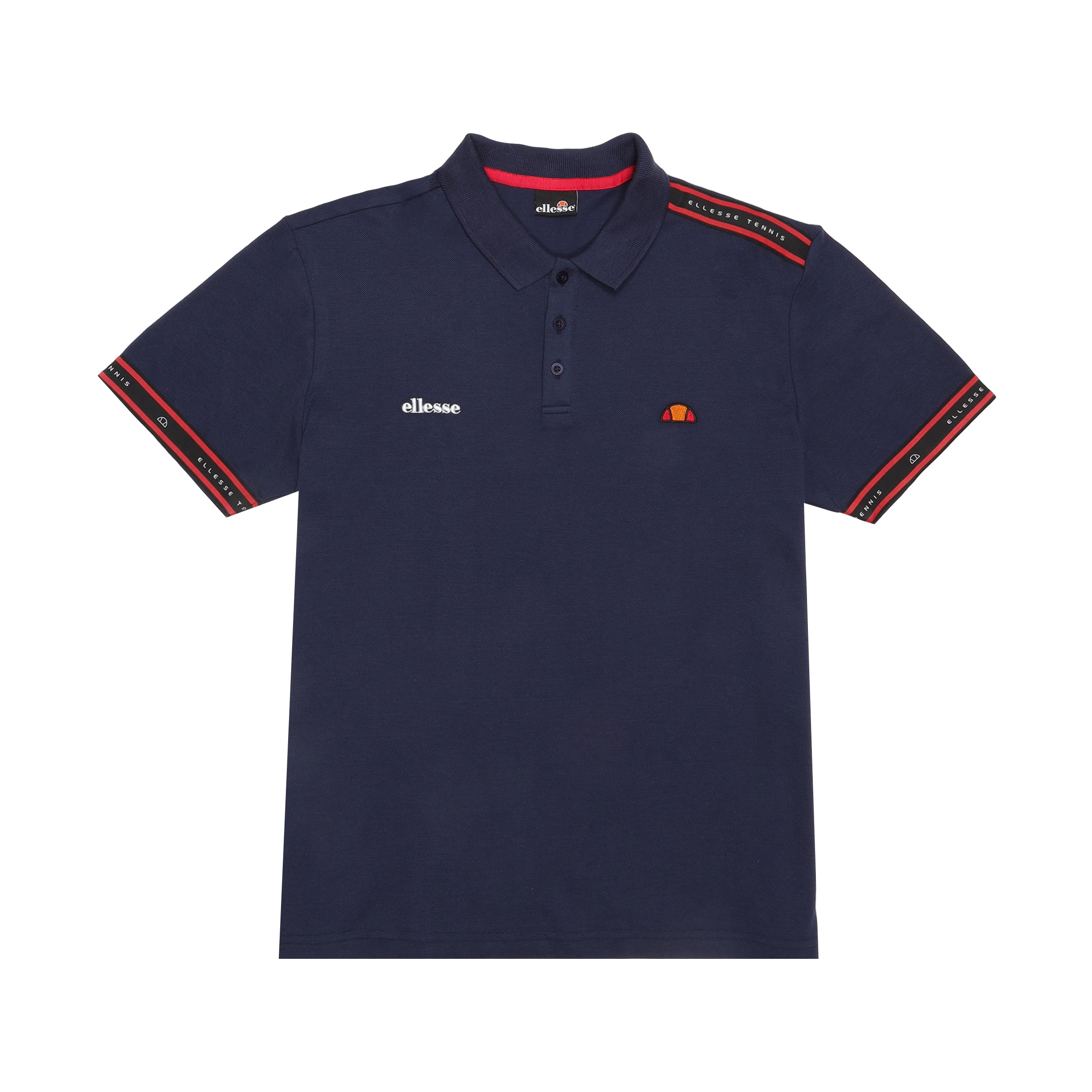 Polo Ellesse Tennis - Navy