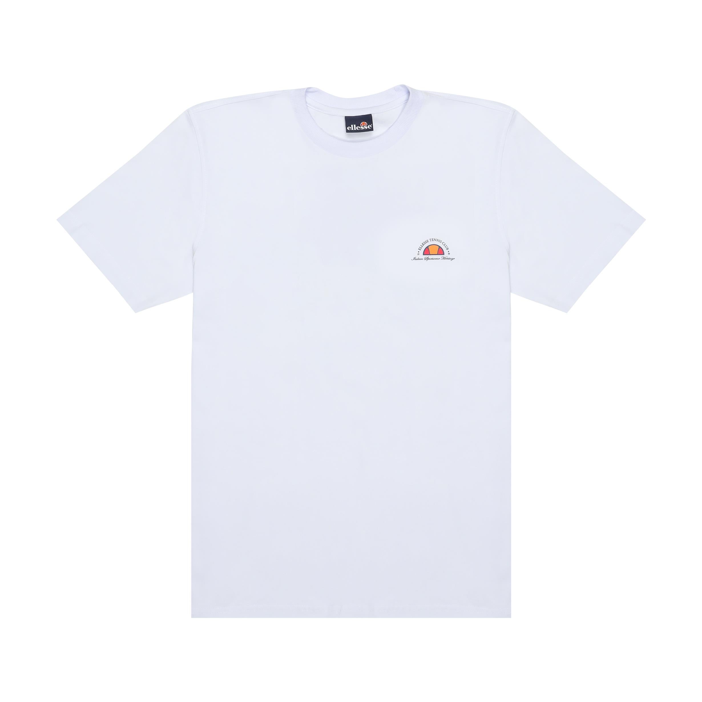 Camiseta Tennis Club Italian Heritage - Branco