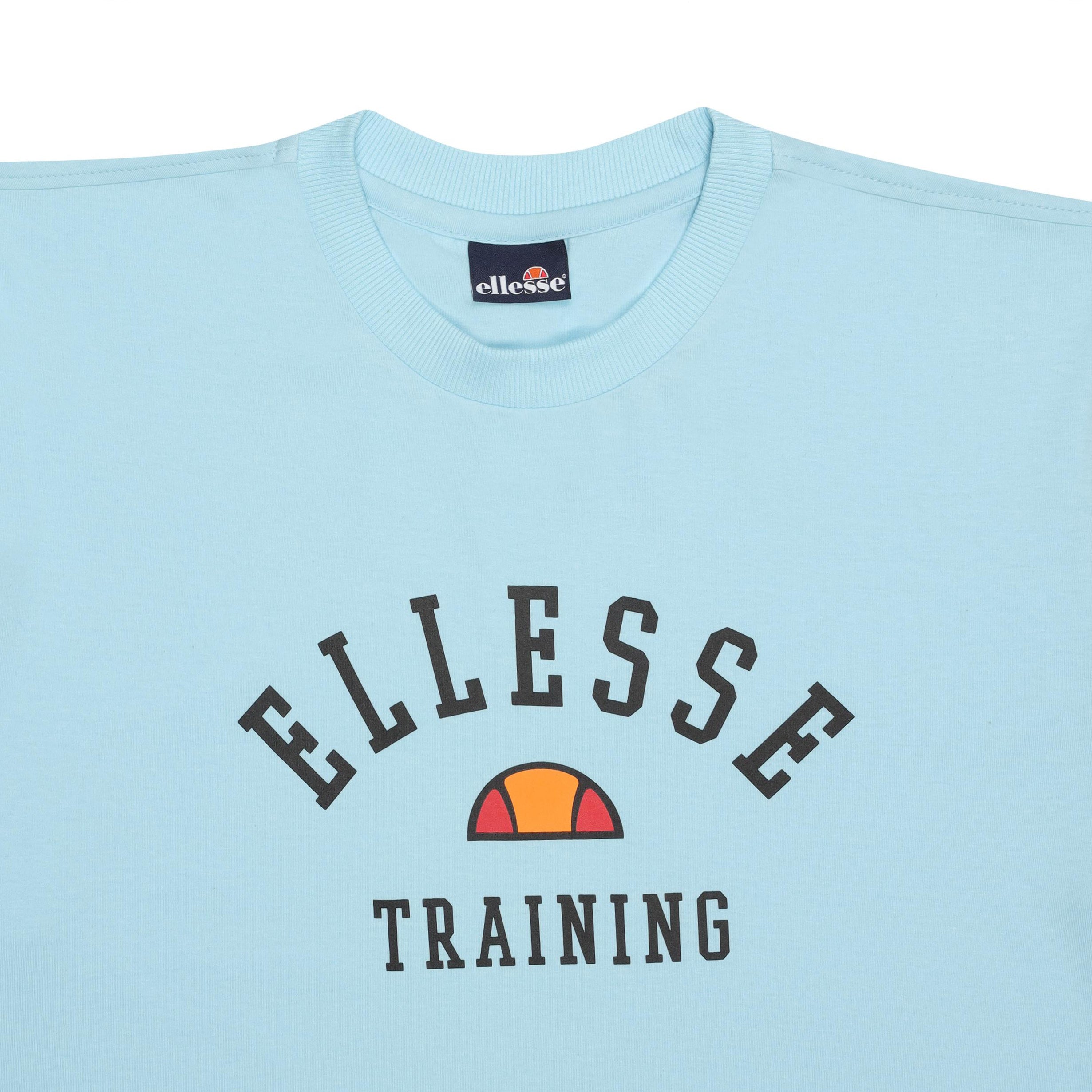 Camiseta Ellesse Training - Azul Claro