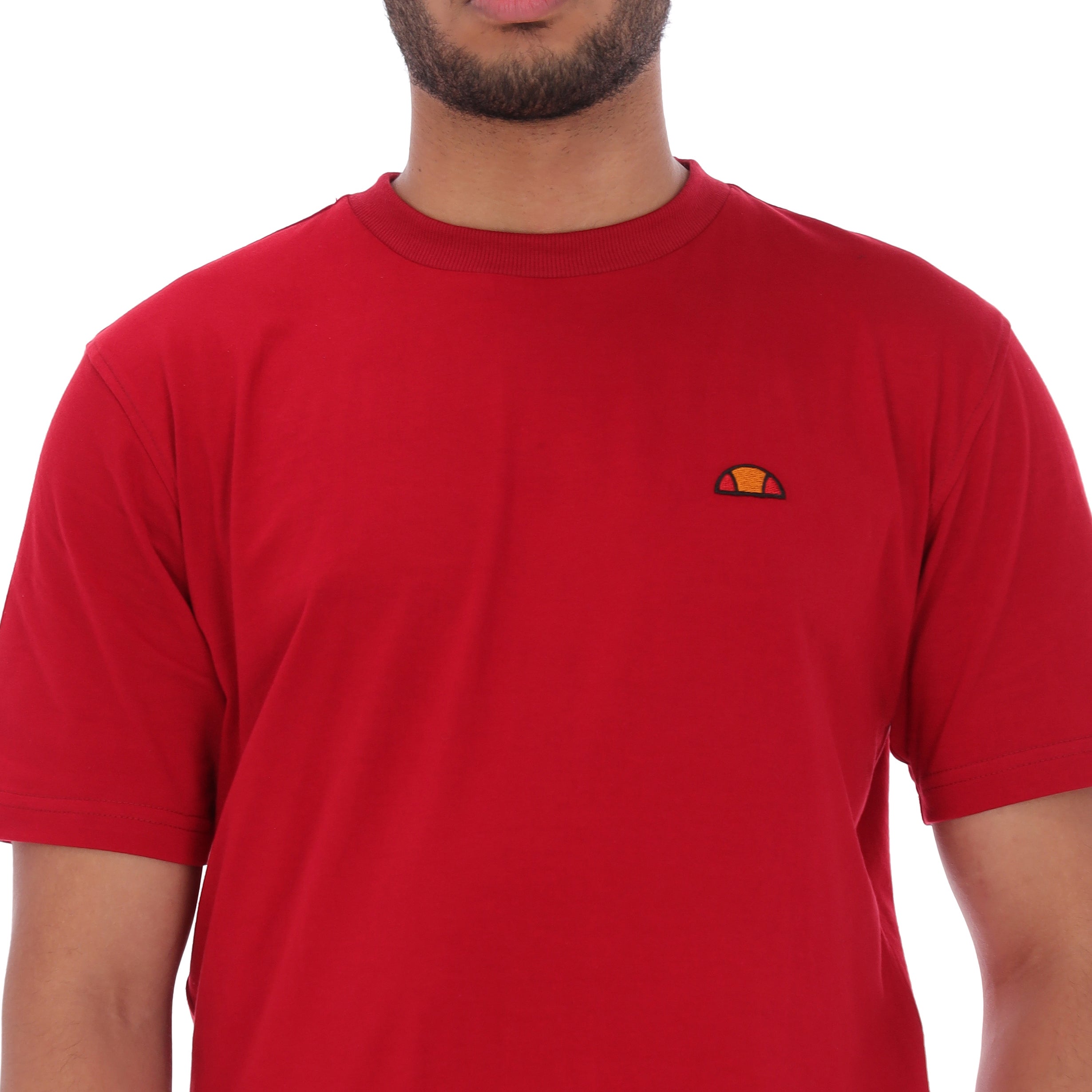 Camiseta Cubo - Vermelho