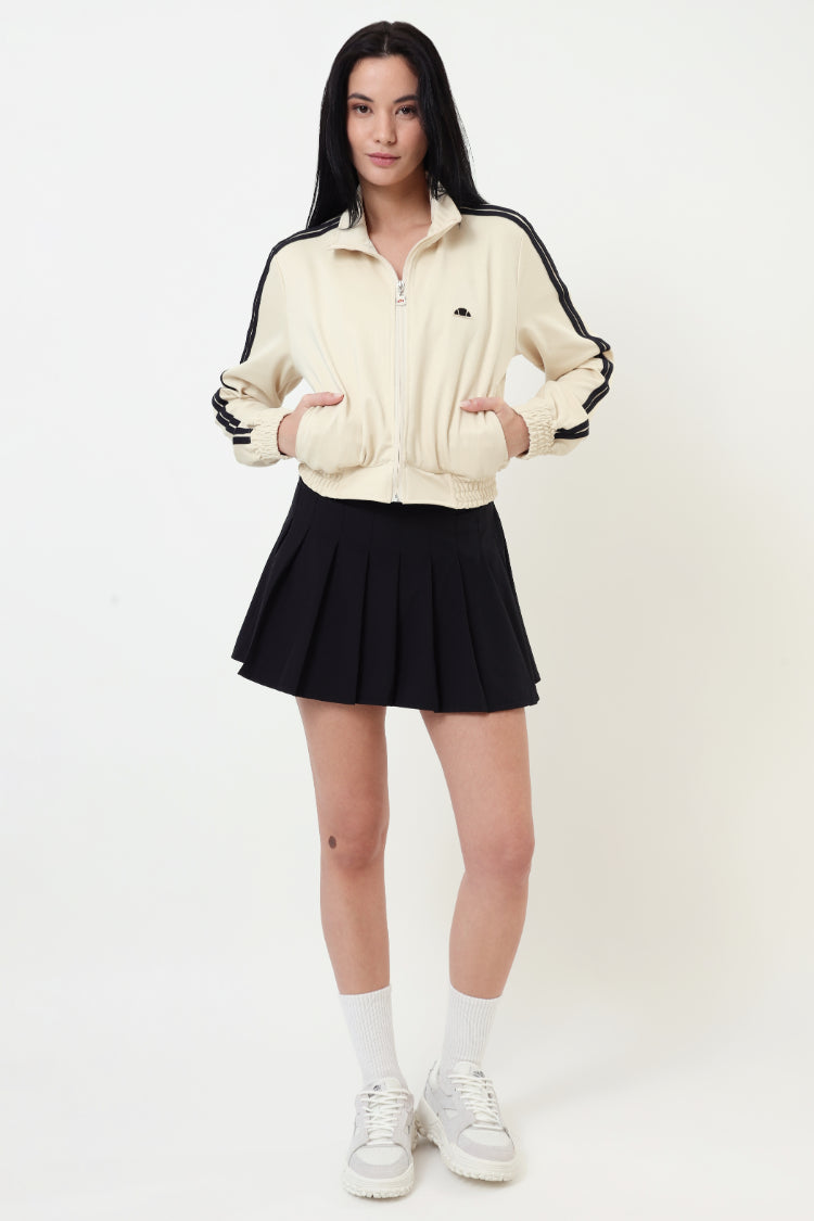 Agasalho Feminino Tennis Core - Off White