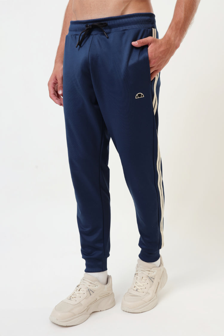 Calça Masculina Jogger Tennis Core - Marinho