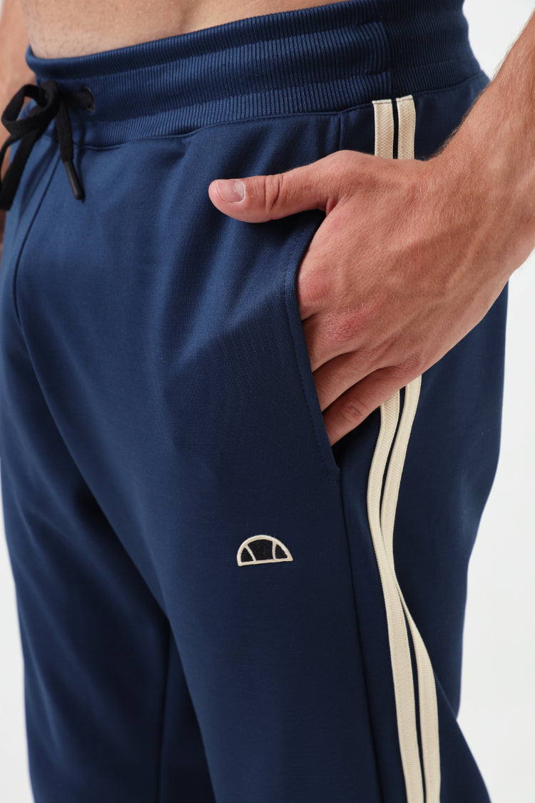 Calça Masculina Jogger Tennis Core - Marinho