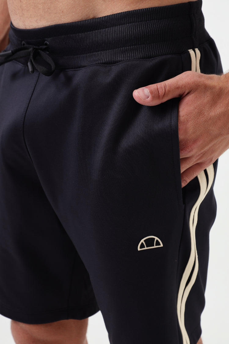 Bermuda Masculina Tennis Core - Preto