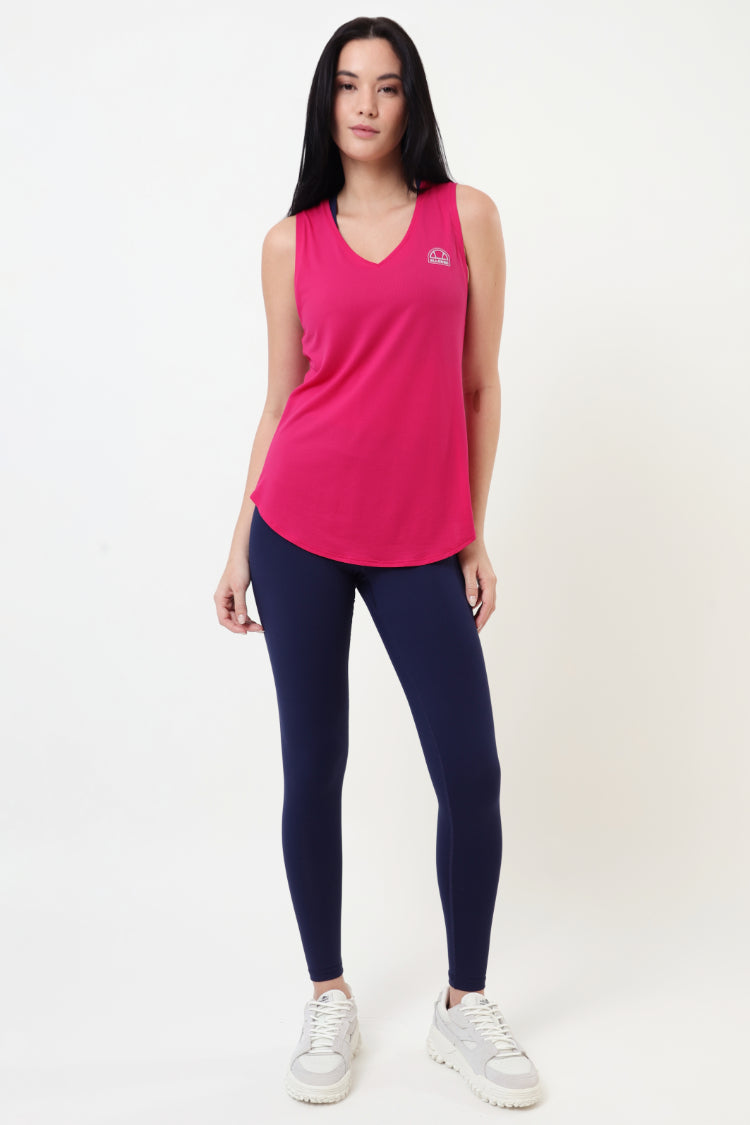 Regata Feminina Fitness Dry - Magenta