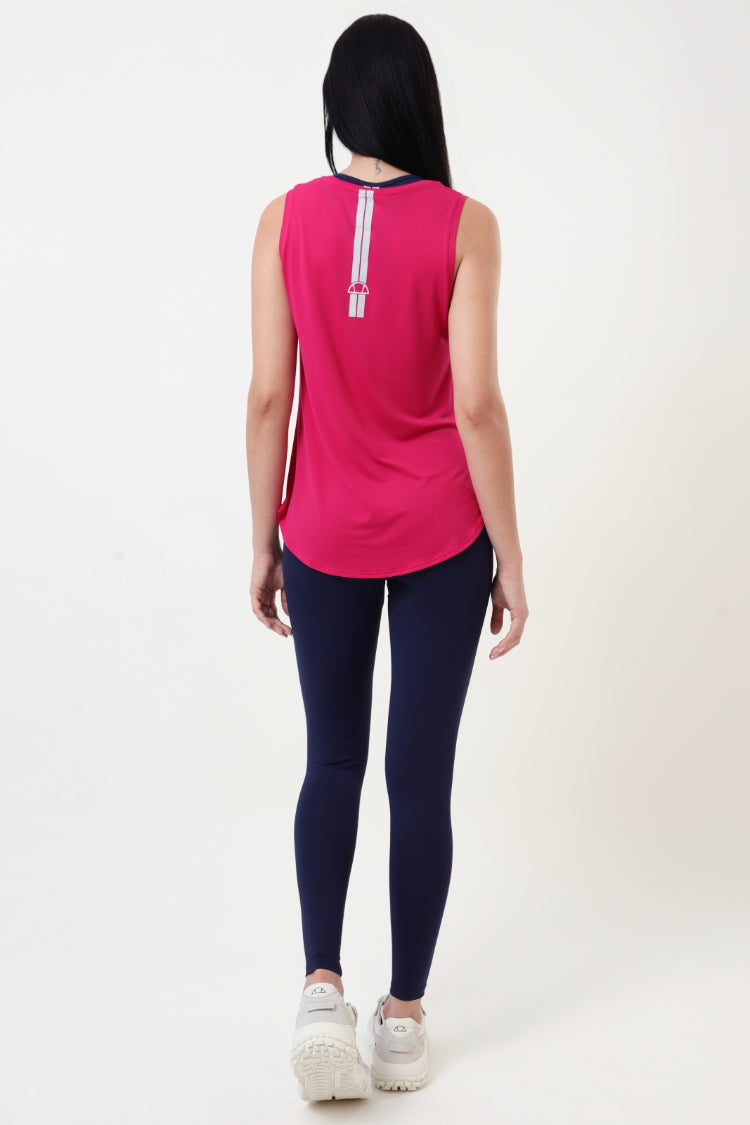 Regata Feminina Fitness Dry - Magenta