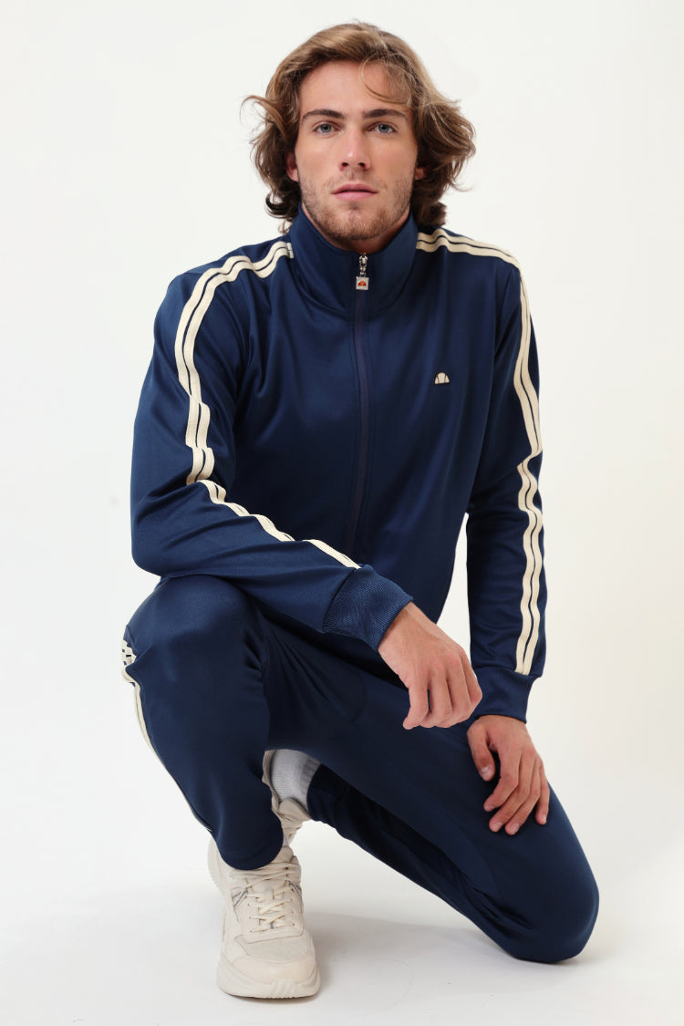 Agasalho Masculino Tennis Core - Marinho
