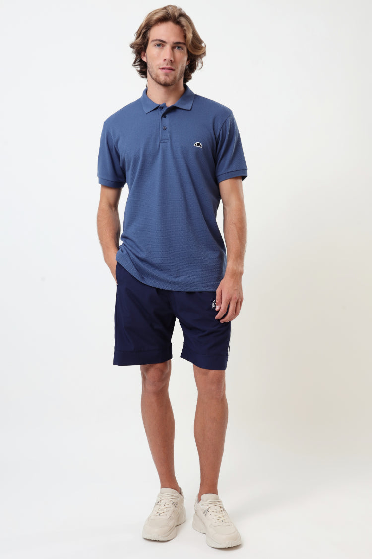 Kit Dia dos Pais com 2 Polos - Branco e Marinho