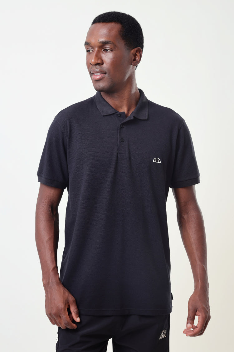 Kit Dia dos Pais com 2 Polos - Marinho e Preto