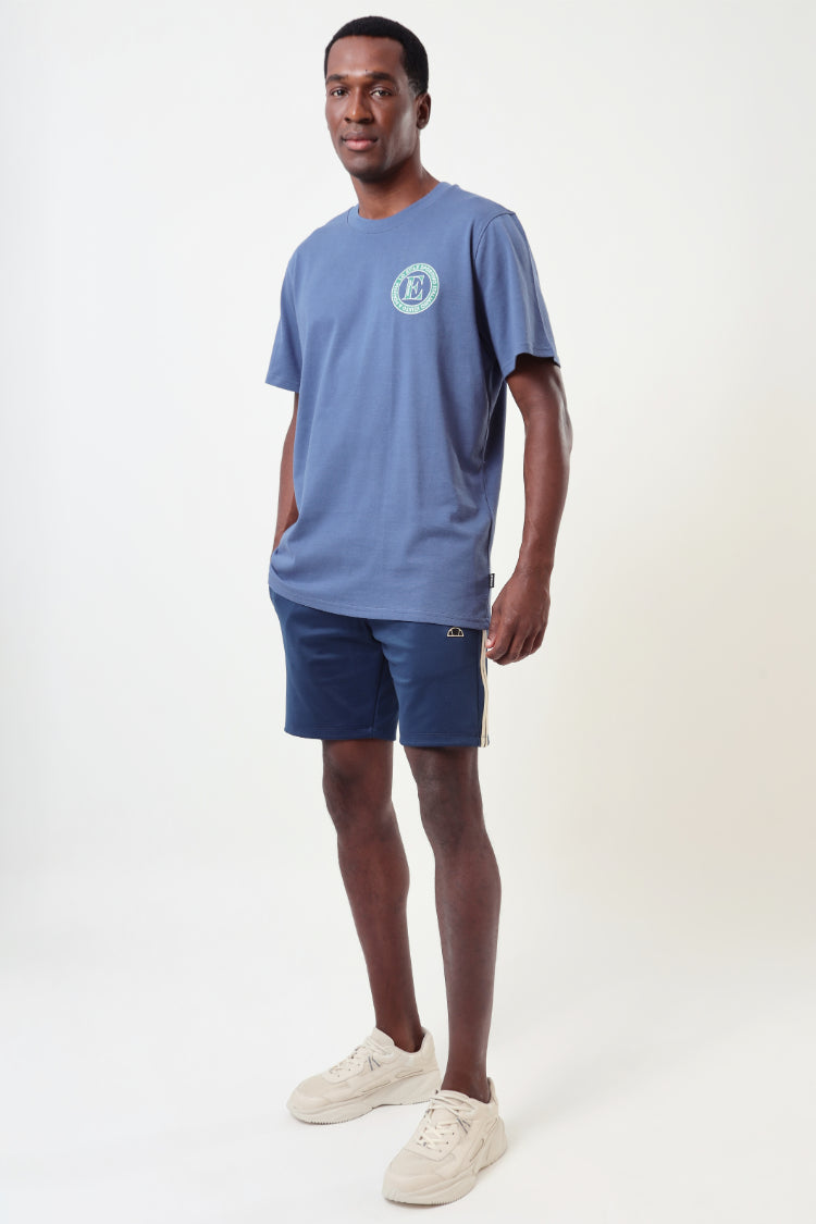 Camiseta Masculina Essencial Tennis Core - Marinho