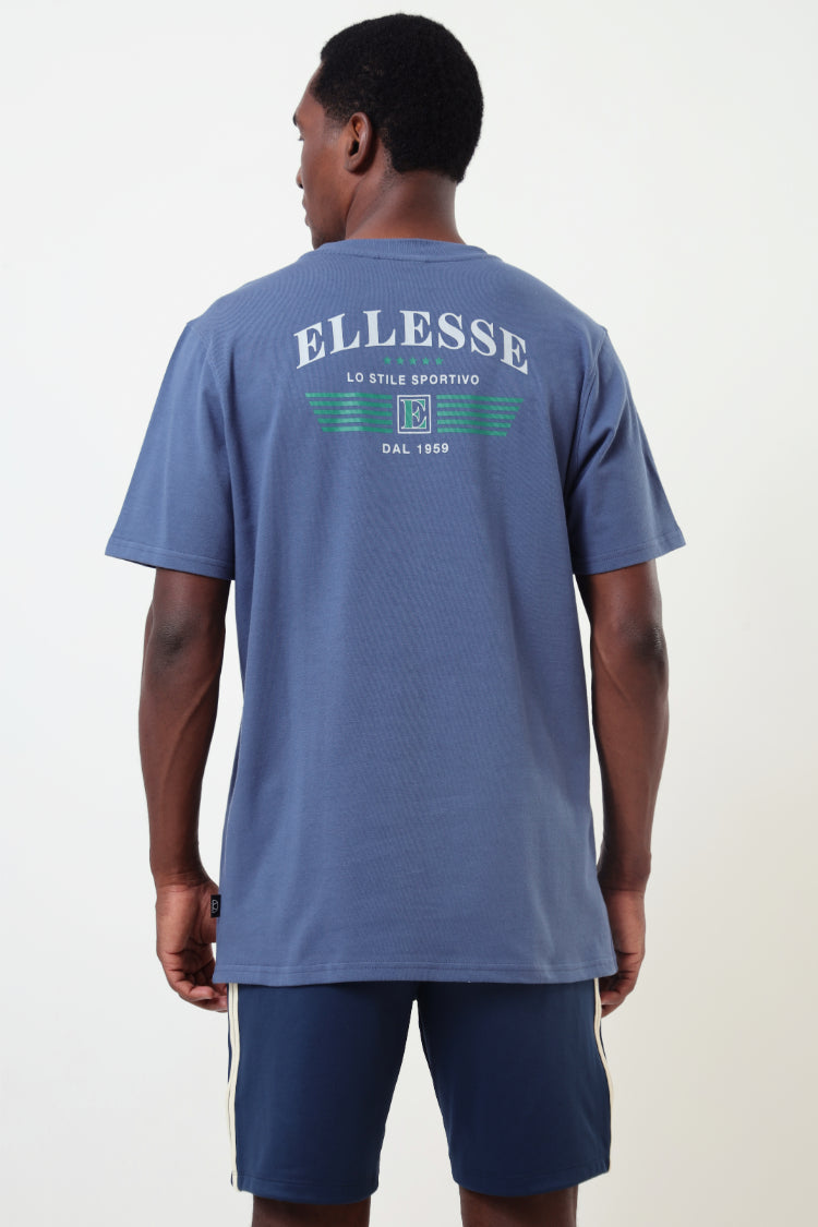 Camiseta Masculina Essencial Tennis Core - Marinho