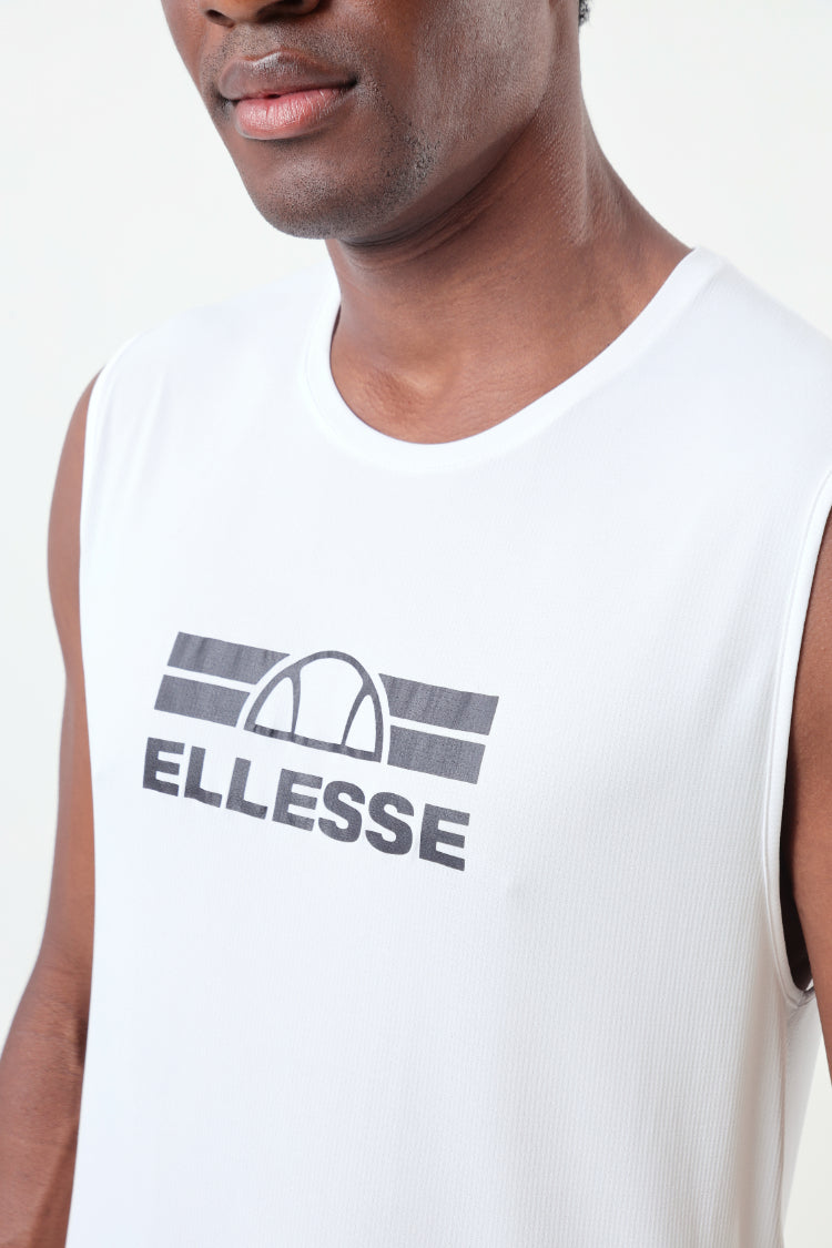 Regata Masculina Dry Fit - Branco