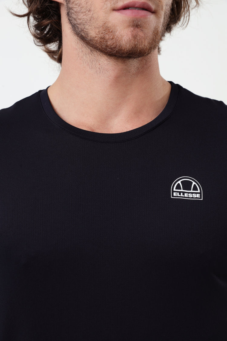 Camiseta Masculina Dry Fit - Preto