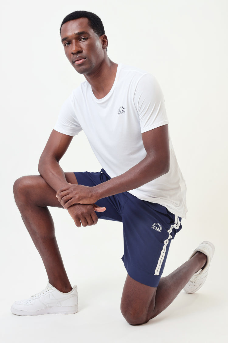 Camiseta Masculina Dry Fit - Branco
