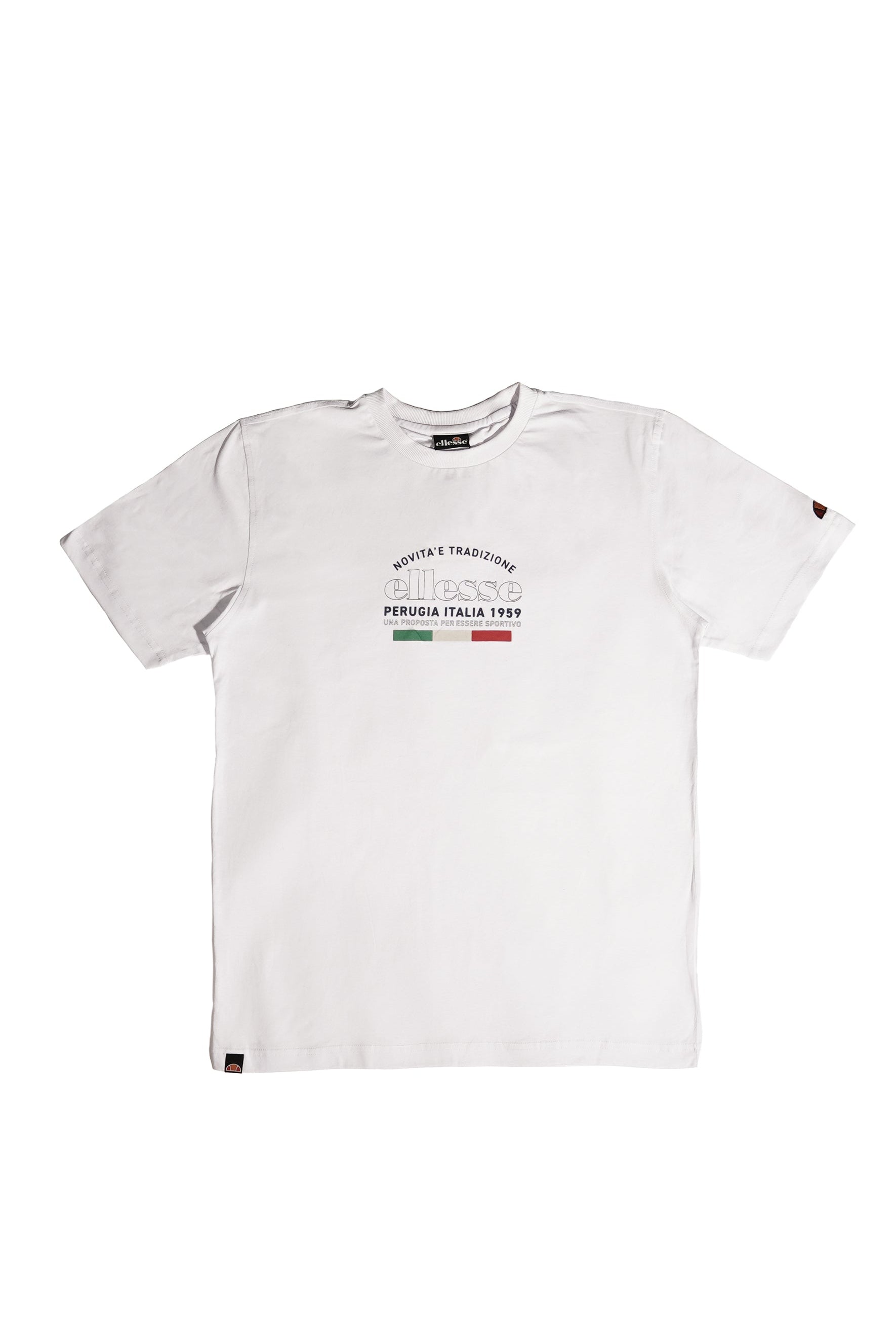 Camiseta Tradizione Club - Branco