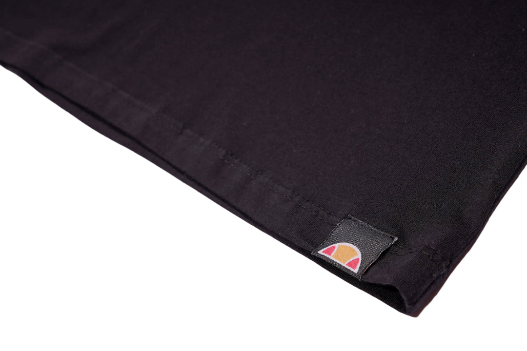 Camiseta Tennis Club Racchette - Preto