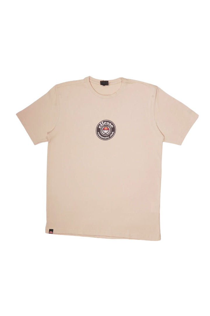 Camiseta Community Club - Bege