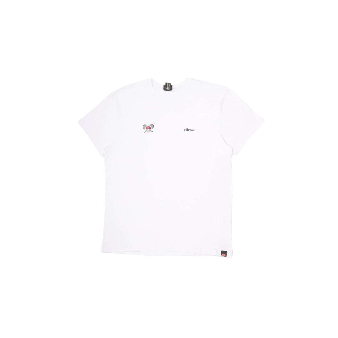 Camiseta Tennis Club Italian Heritage - Branco