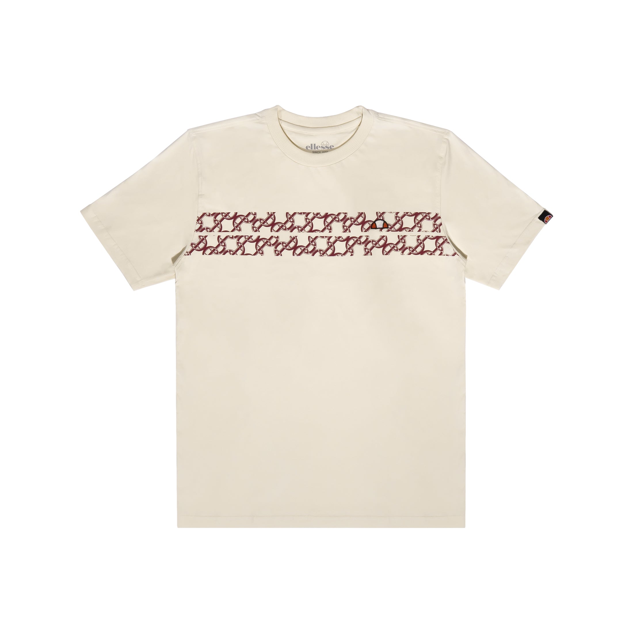 Camiseta Heritage Tracce - Off White