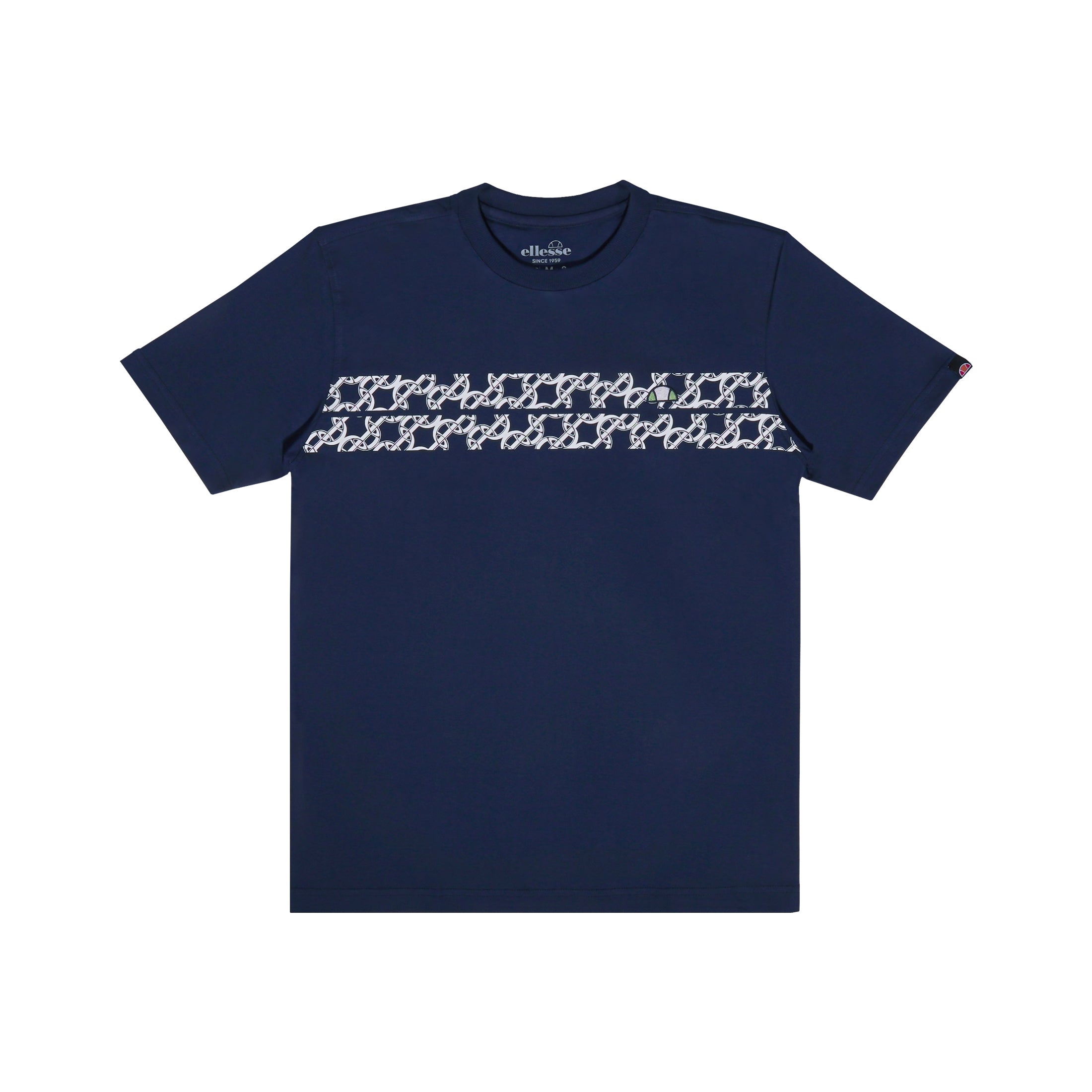 Camiseta Heritage Tracce - Navy