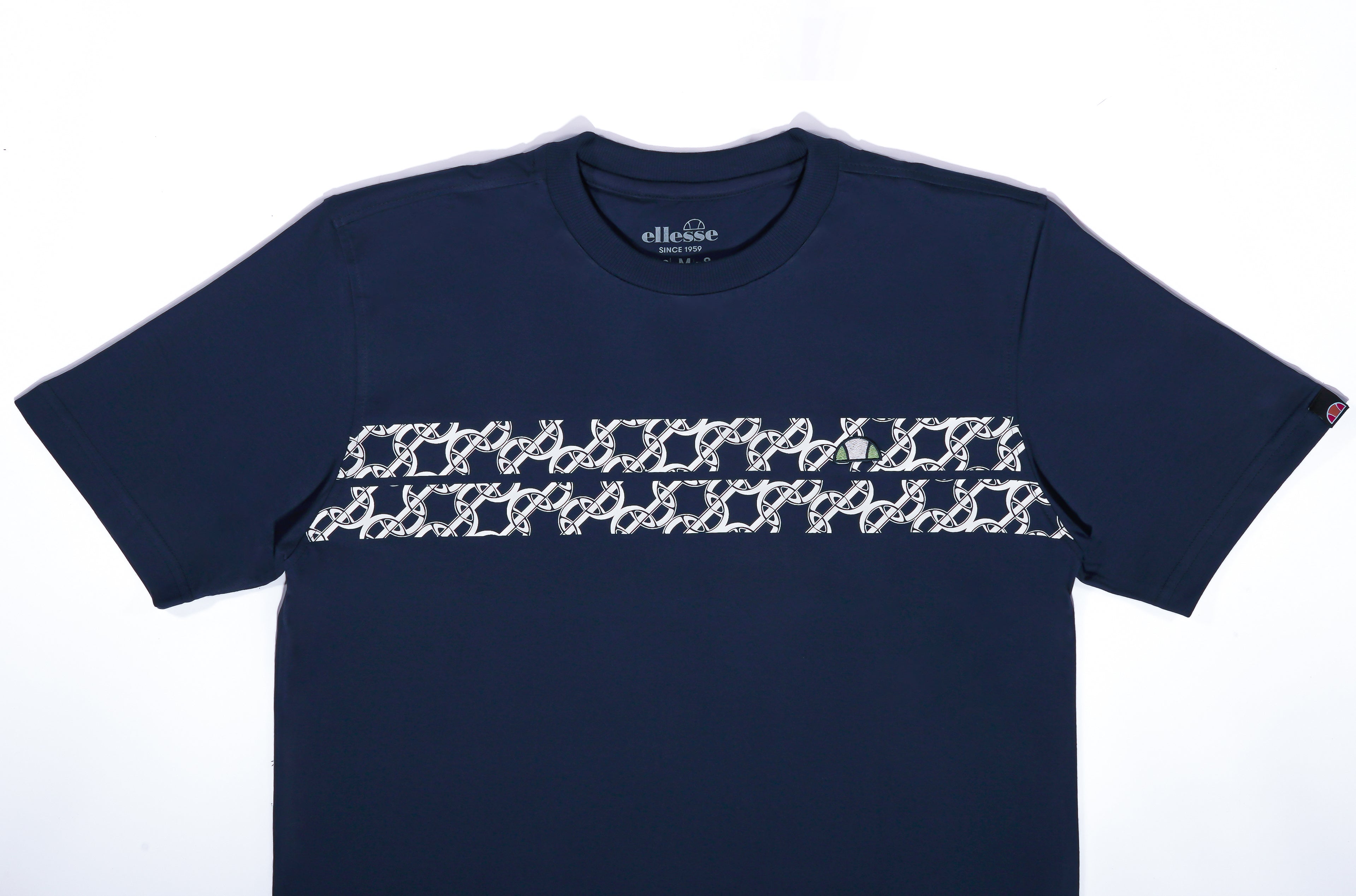 Camiseta Heritage Tracce - Navy