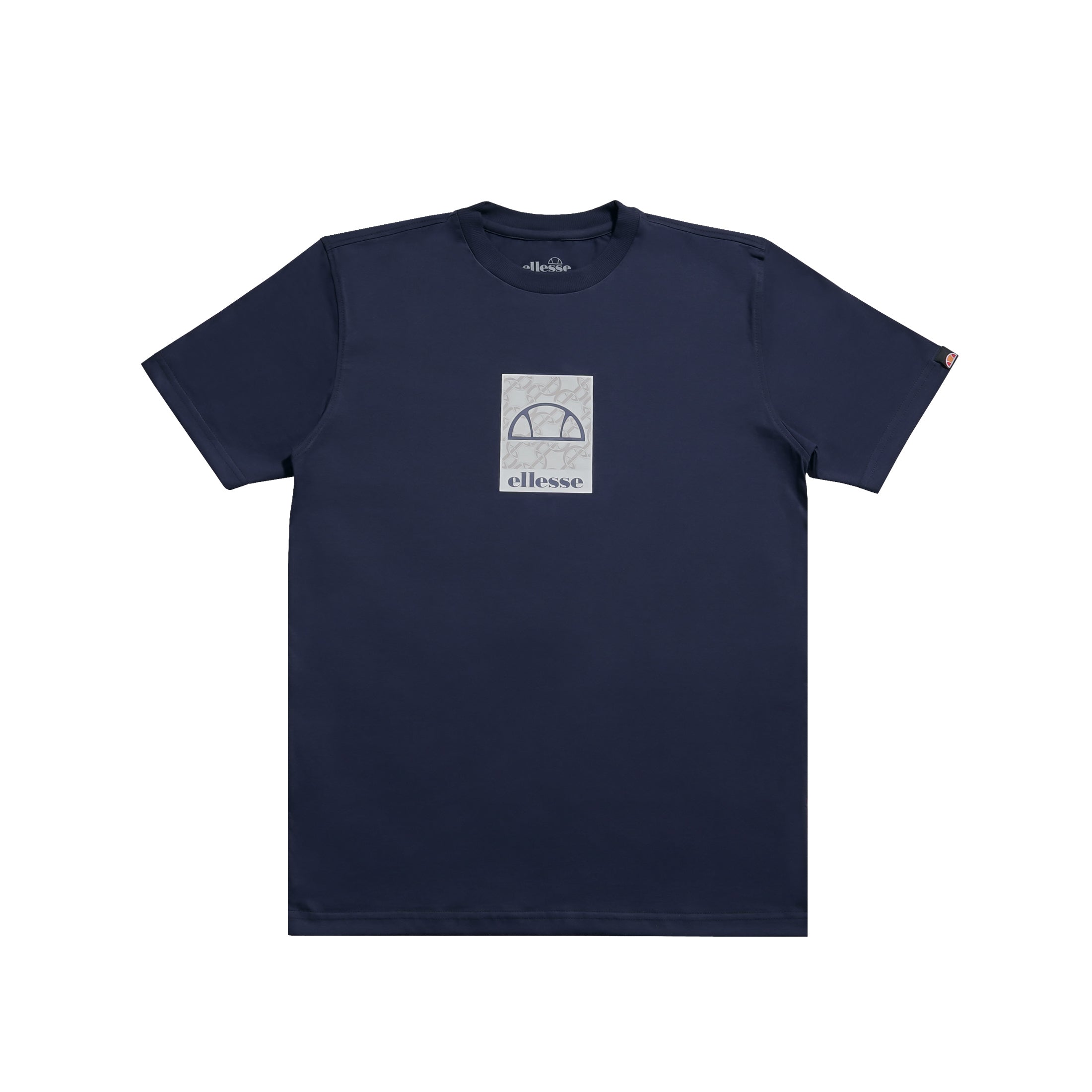 Camiseta Heritage Square - Navy