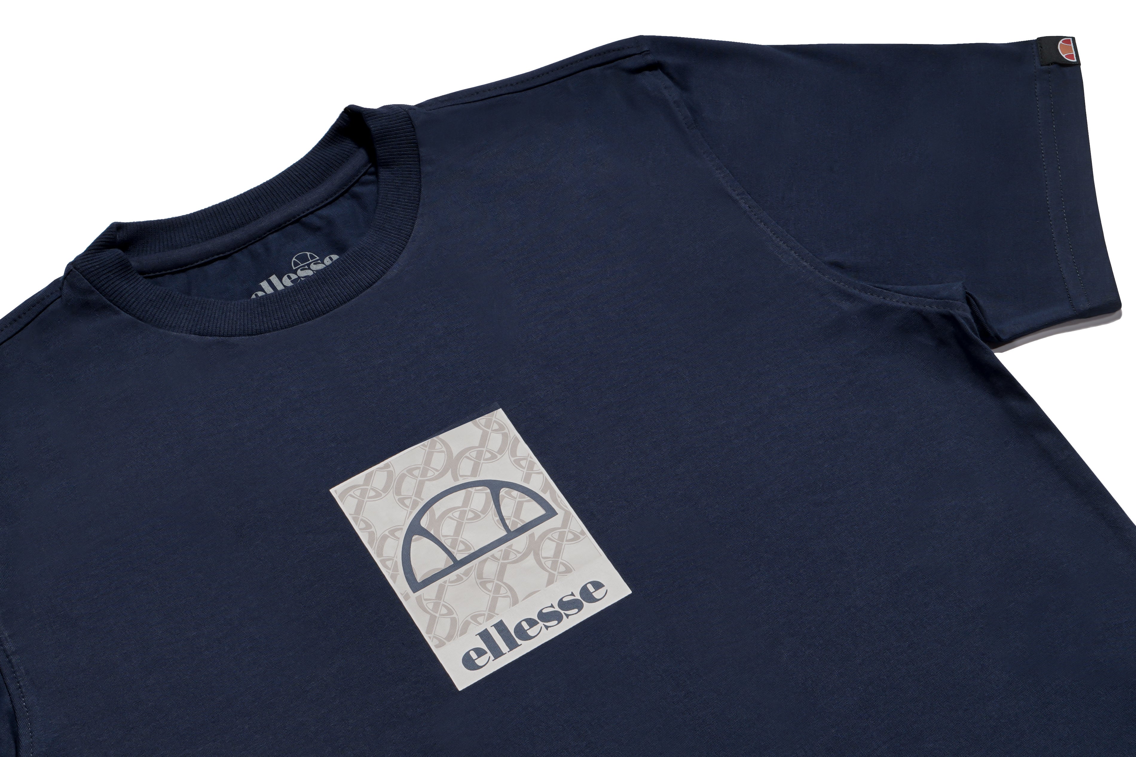 Camiseta Heritage Square - Navy