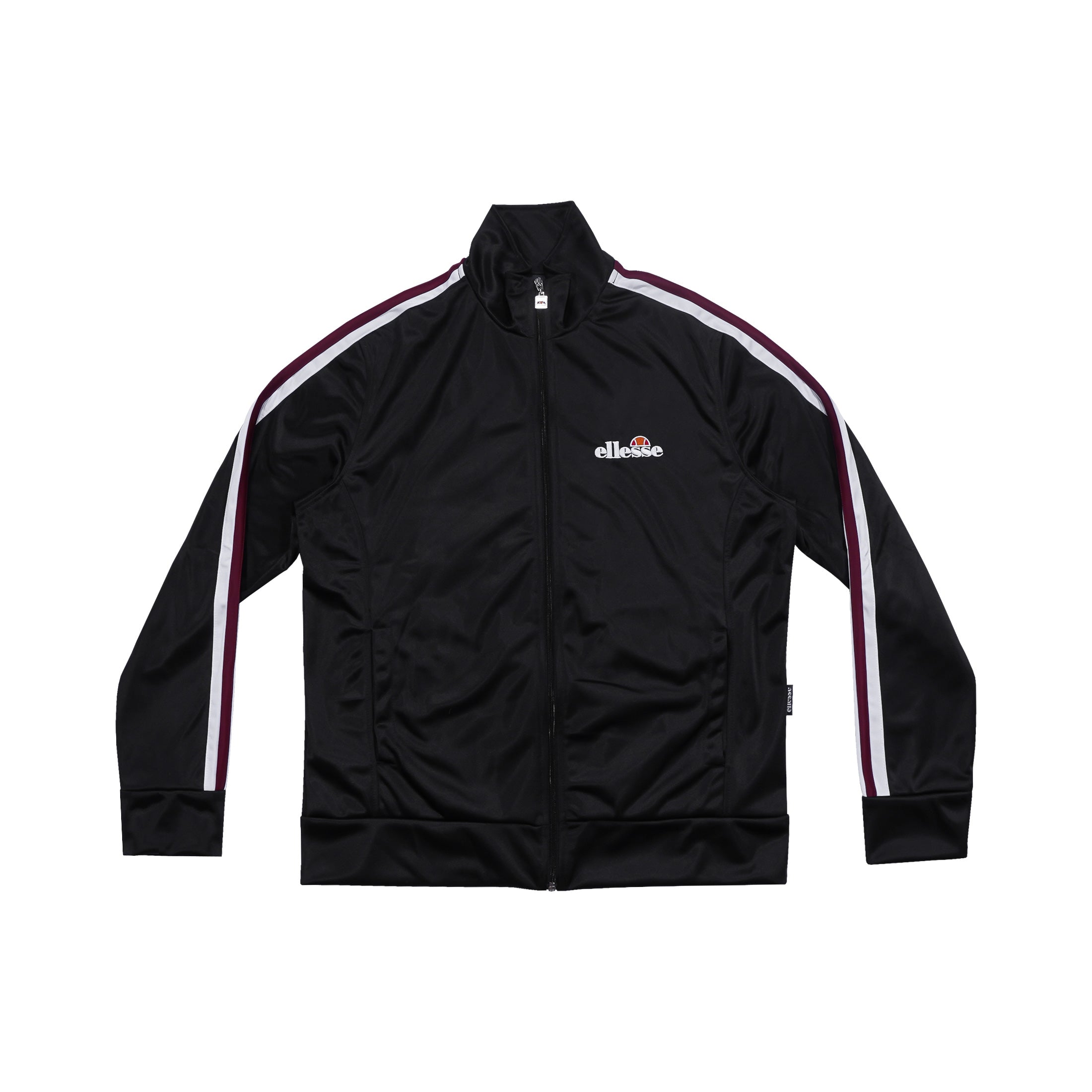 Jaqueta Track Top Classic - Preta