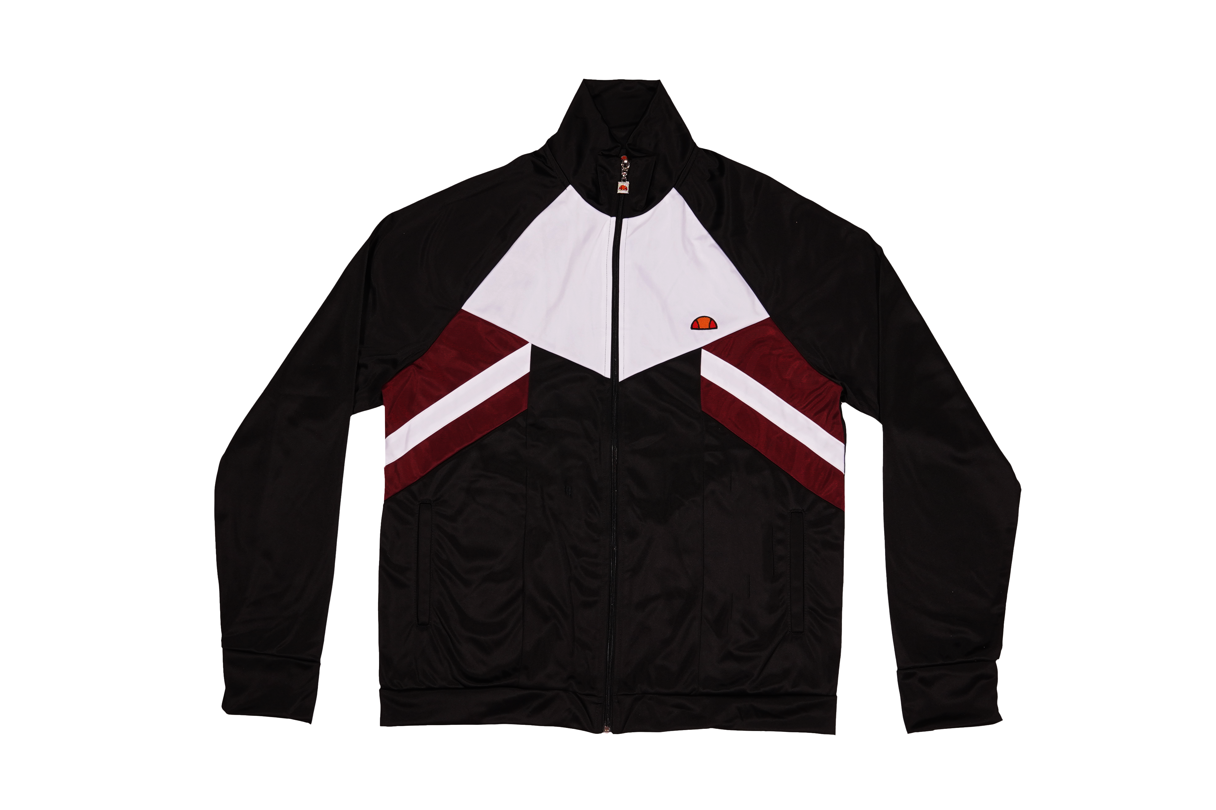 Jaqueta Track Top Chevron