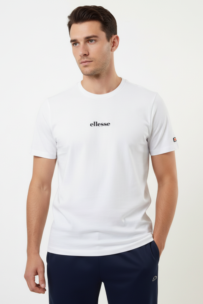 Camiseta Icons Style - Branco
