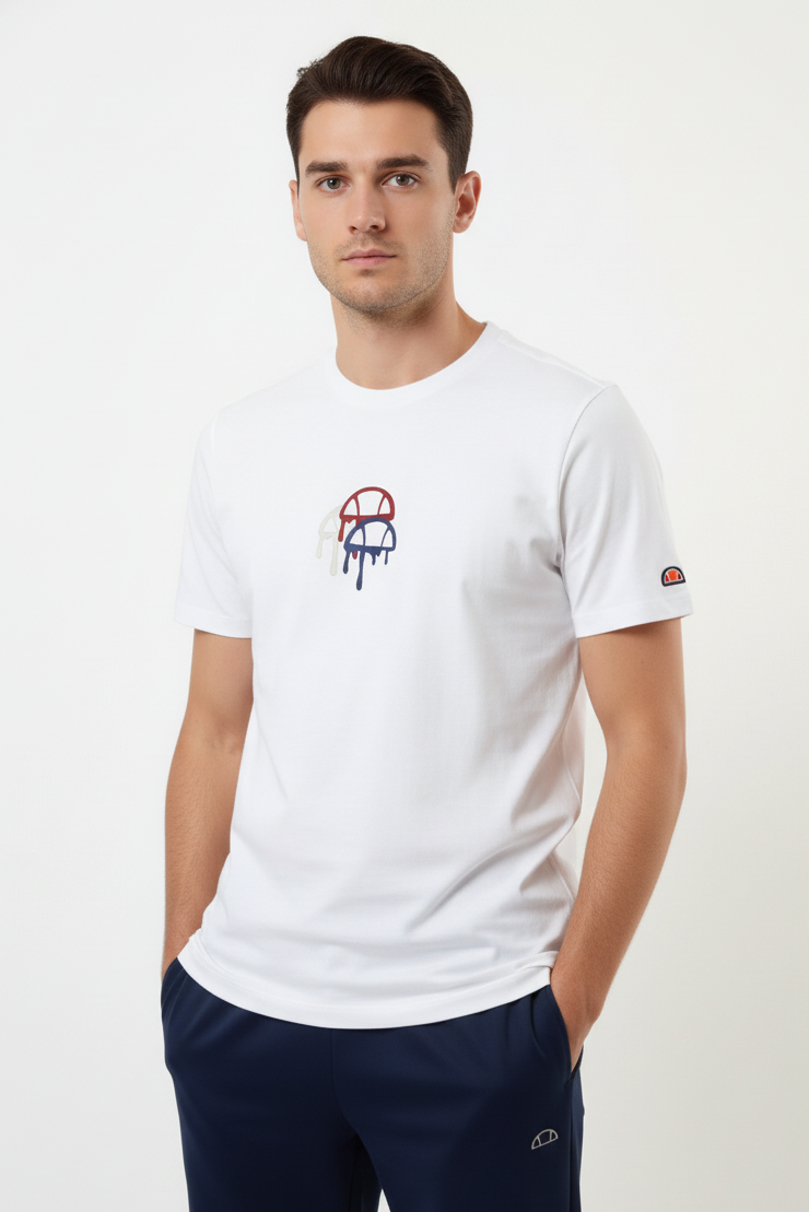 Camiseta Squadra Club - Branco