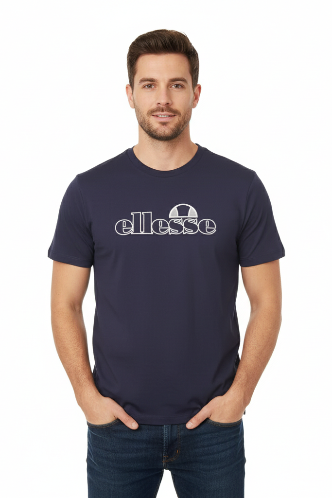 Camiseta Icons Standard - Marinho